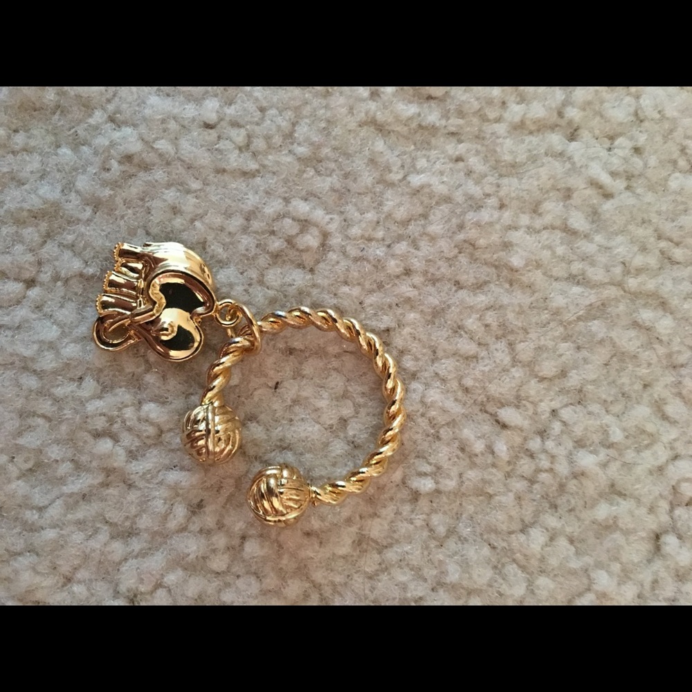 Brand new Lilly Pulitzer Key Chain
